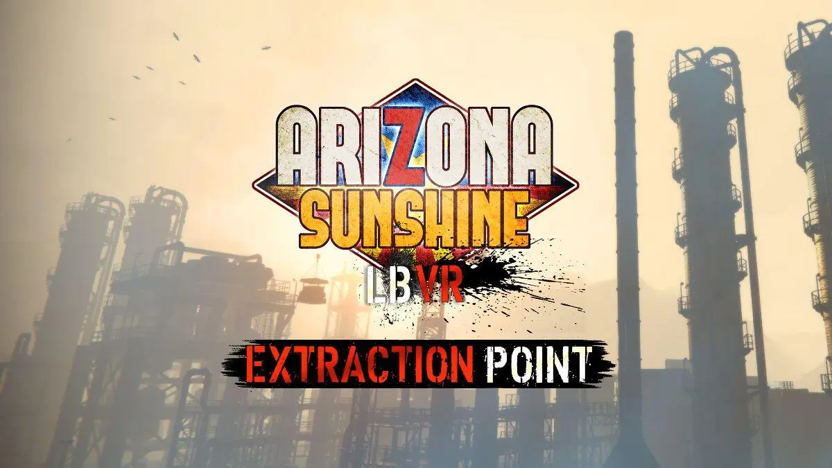 Experience a new mission of Arizona Sunshine, fighting your way through different obstacles in order to retrieve the cure to save the world from the zombie apocalypse. With more intense puzzles and intense waves you must maneuver your way through and survive!